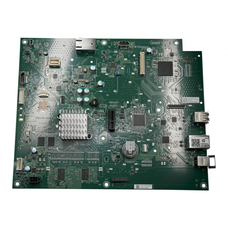Плата форматера HP LJ E72525/E72530/E72535 (X3A92-60003/X3A92-60001/JC92-02973A)