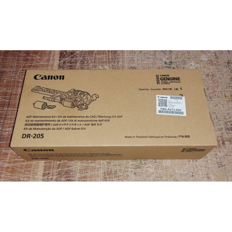 Комплект роликов ADF Canon iR Adv DX 4725/4735/4745/4751 (DR-205/FM2-A273)