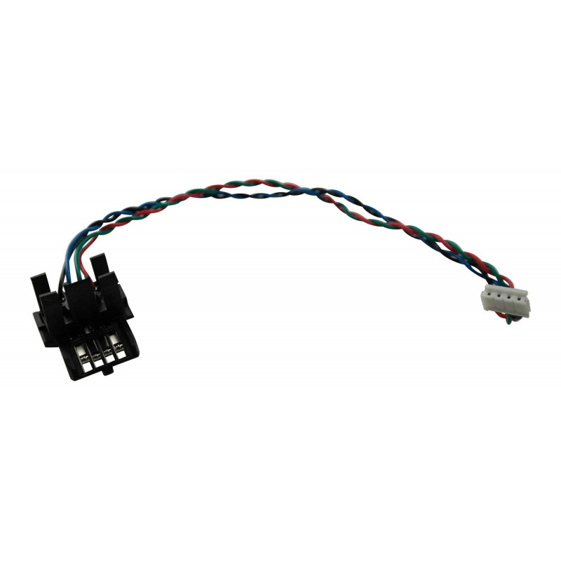 Контакт чипа тонер-картриджа Lexmark B2650/M3250/MB2338/2442/2546/MS62x/MX321/421/52x/XM124x (41X1162)