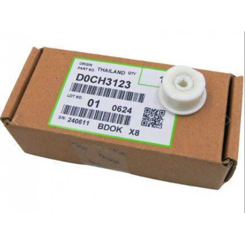 Подшипник шариковый для транспортного шнека правый задний, в сборе с пылезащитным корпусом RICOH D2023123/D202-3123