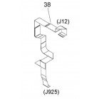 Шлейф сканирующей линейки верхней Canon MF42x/MF44x (FK4-4059)