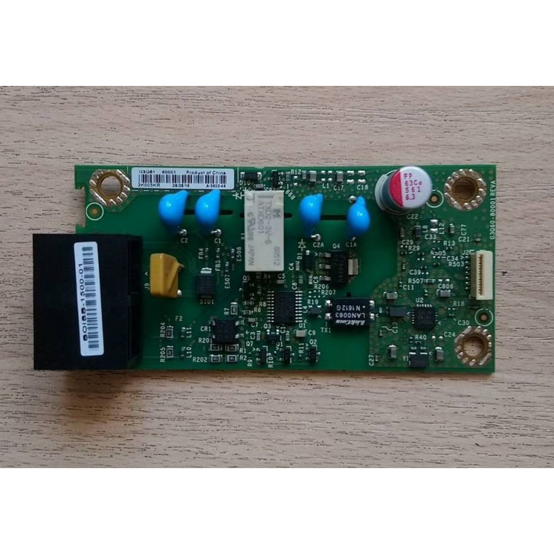 Плата факса HP LJ M132fn/132fw/134fn/227fdw/227fdn/ CLJ M181fw/281fdn/281fdw (G3Q61-60001) OEM