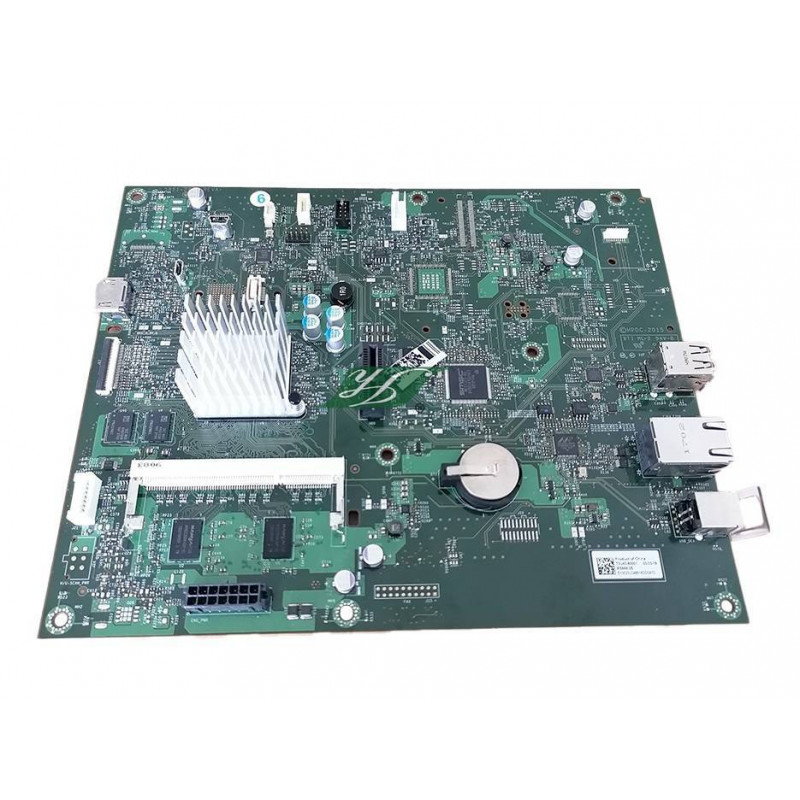 Плата форматера HP CLJ M776 (5851-7913)