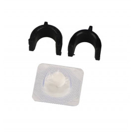 Бушинг резинового вала HP LJ M601/M602/M603/M604/M605/M606/M630 2 шт/компл, CET