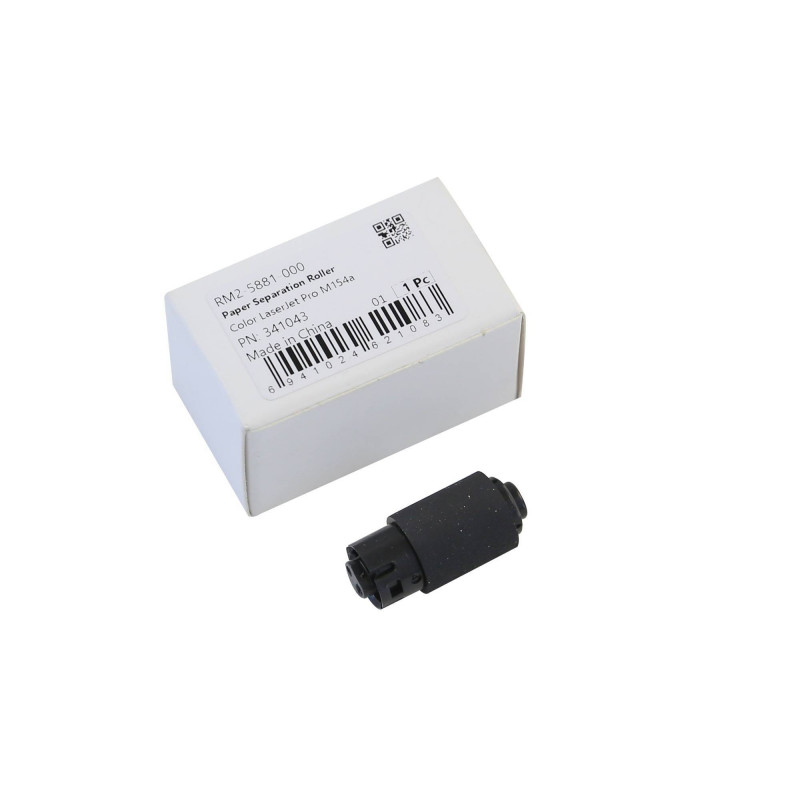 Ролик отделения (лоток 2) HP CLJ M154/M180/M181/M252/M254/M274/M277/M377/M452/M477/M479 (RM2-5881) CET