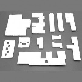 Набор абсорберов отработанных чернил Canon PIXMA G1410/G1411/G2410/G2411/G2415/G3410/G3411/G3415/G4410/G4411 (QY5-0593)