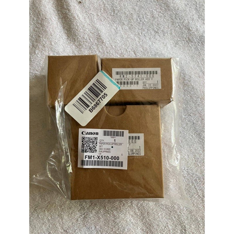 Комплект роликов Canon iR1643 (FM1-X510)