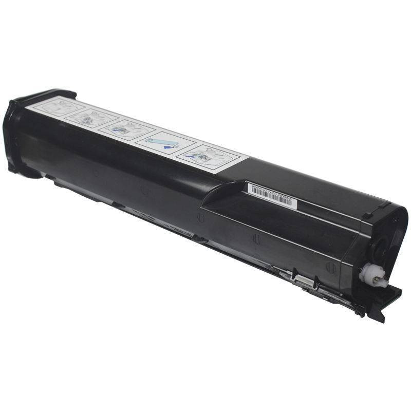 Оригинальный чёрный тонер-картридж для МФУ Катюша M151. Ресурс 24 000 отпечатков.