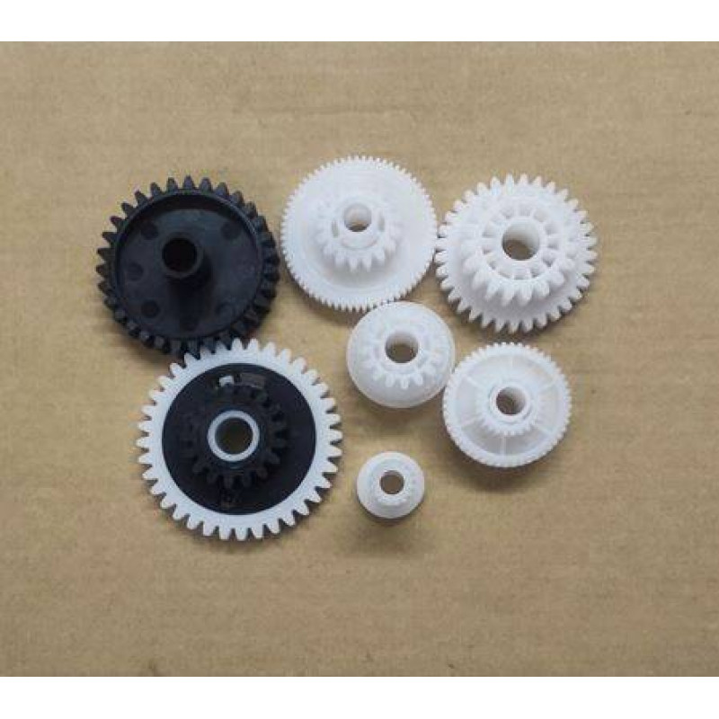 Комплект шестерён привода термоузла HP LJ M5025/M5035/M5039/M712/M725 (7шт.) ELP