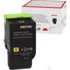 Тонер-картридж XEROX C310/315 желтый 5,5K (006R04371)