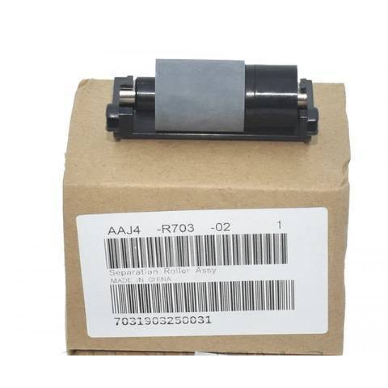 Ролик разделительный Konica-Minolta bizhub 225i/226i/246i/266i/205i/215i/306i/C257i (AAJ4R70302)