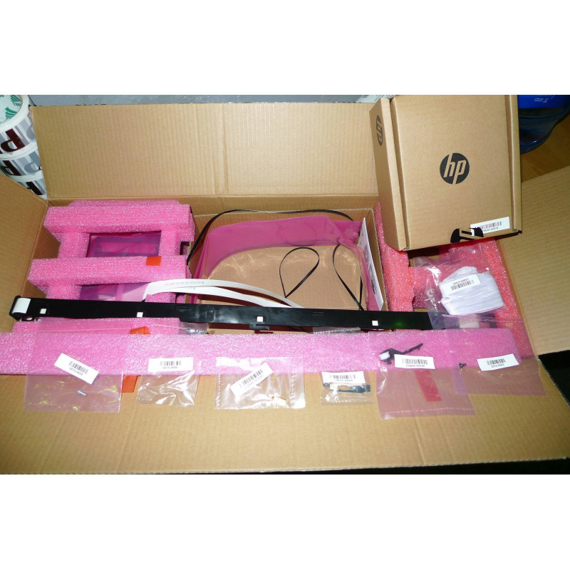 Каретка в сборе HP DJ T525/T530/T730/T830 36" (F9A30-67069/F9A30-67061)