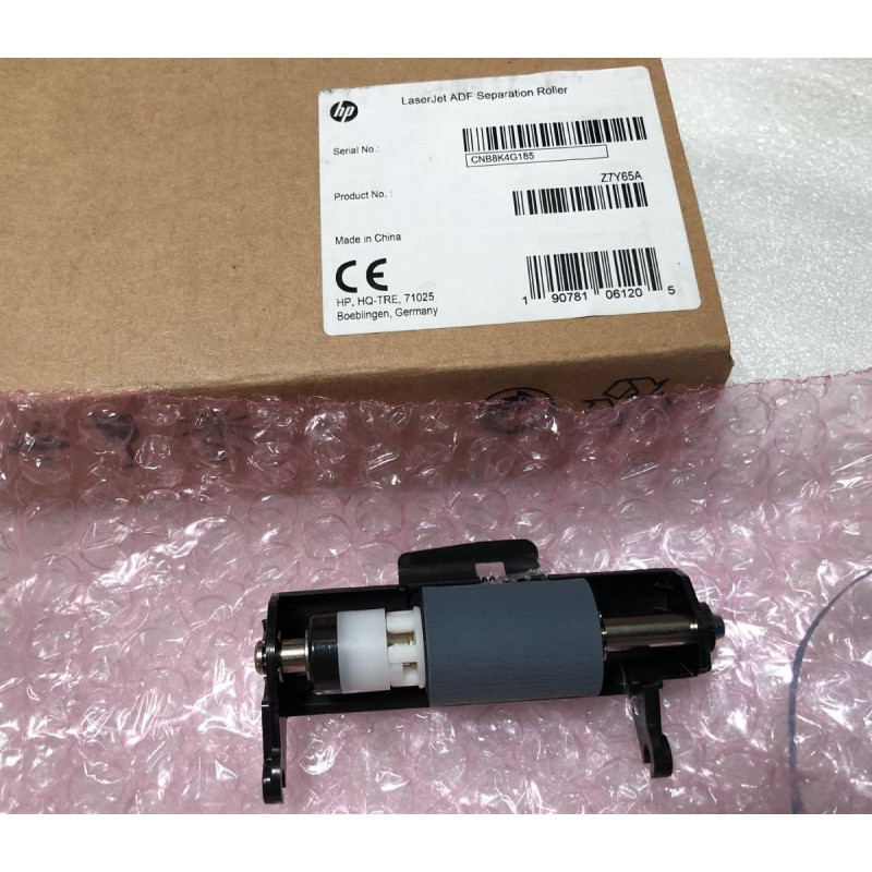 Набор замены ролика отделения ADF HP LJ E72525/E72530/E72535/ CLJ E77822/E77825/E77830 (X3A83-67920/JC97-04852A/Z7Y65A)