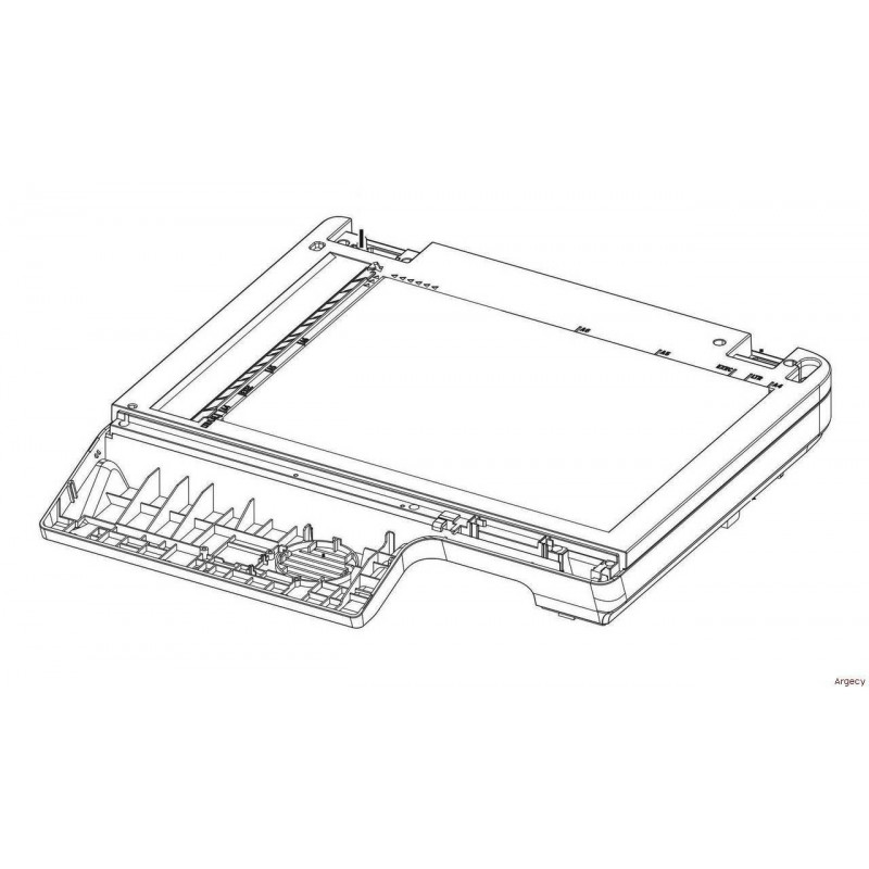 Сканер в сборе Lexmark MX321/421/MB2338/2442/XM1242 (41X2522)