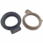 Комплект бушингов тефлонового вала правый + левый для KYOCERA FS-1028/1030/1035 (2BR20180 + 2H425150) ELP