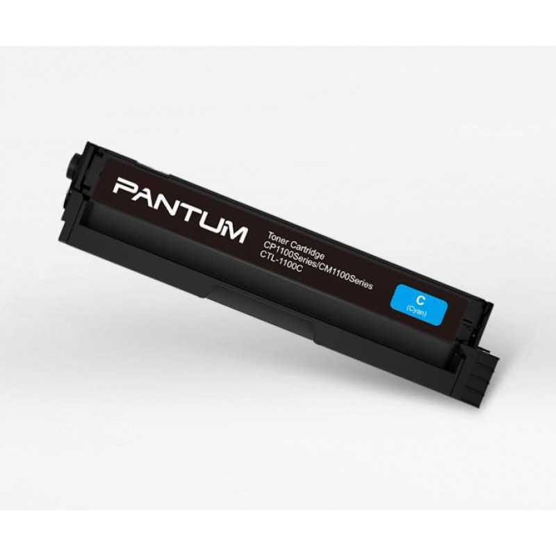 Принт-картридж Pantum  CTL-1100HC для CP1100/CM1100 1.5k cyan