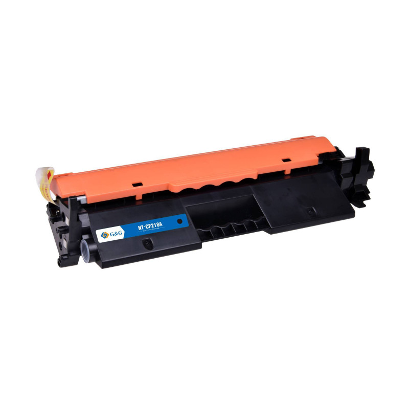 Картридж G&G, аналог HP CF218A 1.4k с чипом