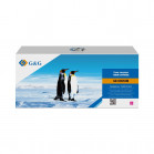 Картридж G&G, аналог Canon 055H красный 5.9k с чипом