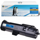 Тонер-картридж G&G, аналог Kyocera TK-1200 3k с чипом