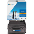 Картридж G&G, аналог HP Q5942X/Q1338A/Q1339A/Q5945A 20k с чипом
