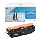 Картридж G&G, аналог HP CF363X/508X красный 9.5k с чипом