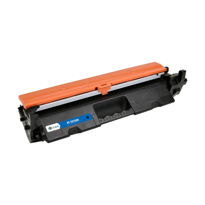 Тонер-картридж G&G, аналог HP CF230A 1.6k с чипом