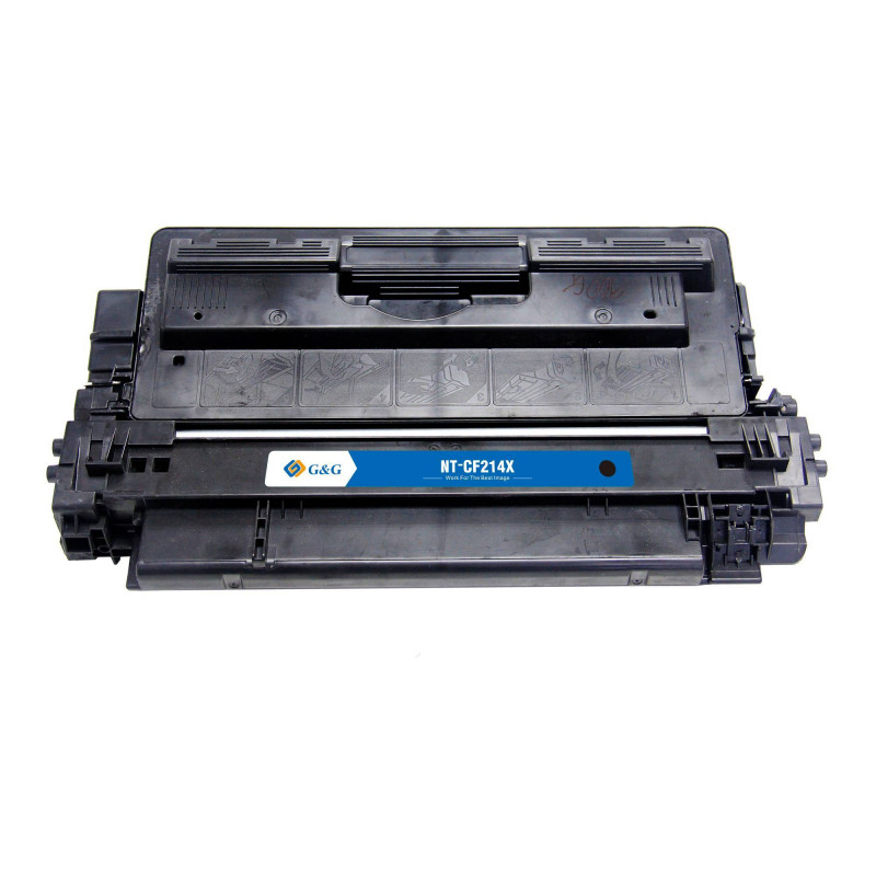 Картридж G&G, аналог HP CF214X/ Canon 533II/333H 17.5k с чипом