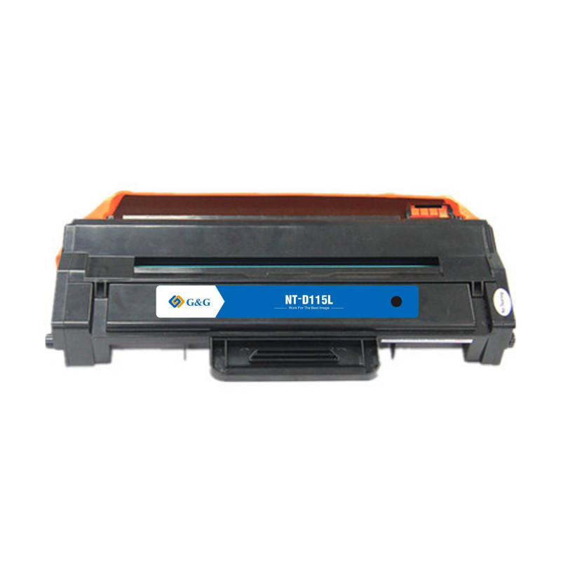 Тонер-картридж G&G, аналог Samsung MLT-D115L 3k с чипом