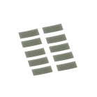 Резинка тормозной площадки XEROX Phaser 3020BI/ WorkCentre 3025BI/ Samsung ML-2160/SL-M2020 (001N00547/JC93-00522A) CET