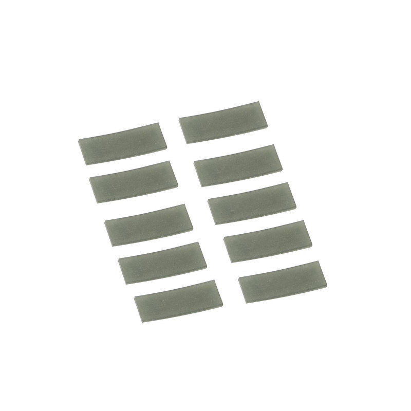 Резинка тормозной площадки XEROX Phaser 3020BI/ WorkCentre 3025BI/ Samsung ML-2160/SL-M2020 (001N00547/JC93-00522A) CET