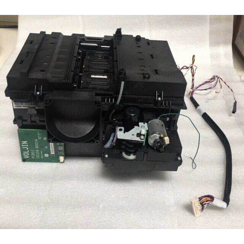 Станция парковки в сборе HP DJ T1700/T1708 (W6B55-67009)