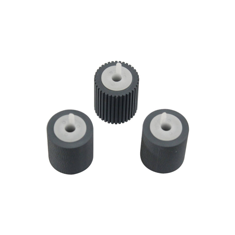 Комплект роликов для SHARP ARM550/M620/M700, MX-M550/M620/M700 (NROLR1466FCZ1 (2шт.), NROLR1467FCZ1 (1шт.)) CET