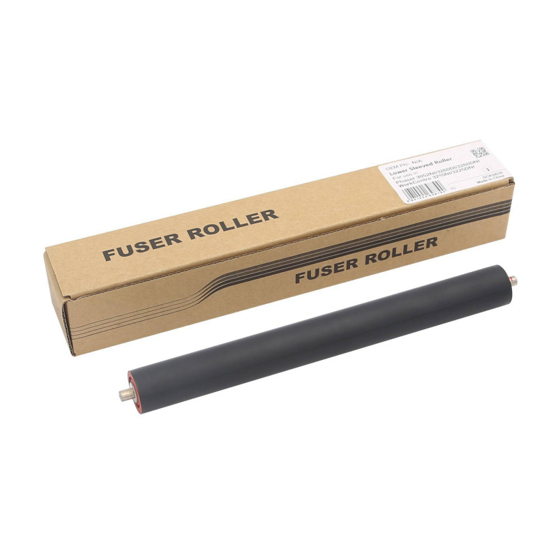 Вал резиновый для XEROX Phaser 3052/3260, WorkCentre 3215/3225 (JC66-00600B) CET