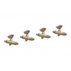 Сепаратор тефлонового вала для KYOCERA TASKalfa 3500i/4500i/5500i (отгружать кратно 4шт.) CET