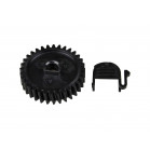 Шестерня привода резинового вала для HP 32T LaserJet Enterprise 600 M601/M602/M603/M604/M605/M606/M630 (RU7-0296) CET