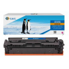 Картридж G&G, аналог HP W2413A/216A красный 0,85K с чипом