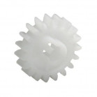 Шестерня 17T привода термоузла HP LJ 1150/1300/LBP3200 (RA0-1005/RC1-1753/FU5-0703) ELP