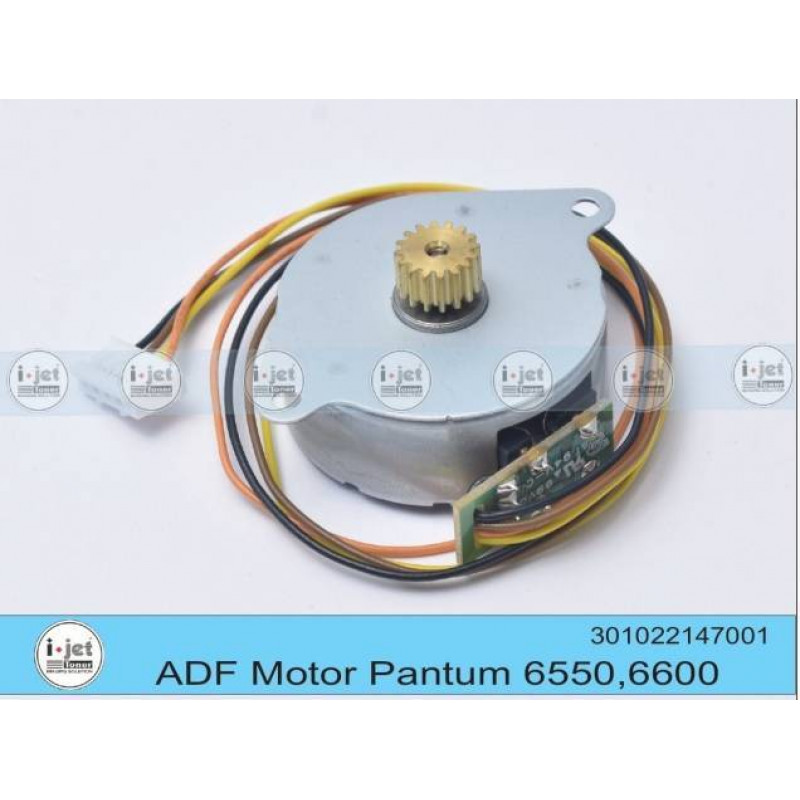 Мотор автоподатчика Pantum M6500/6550/6600 (301022147001)
