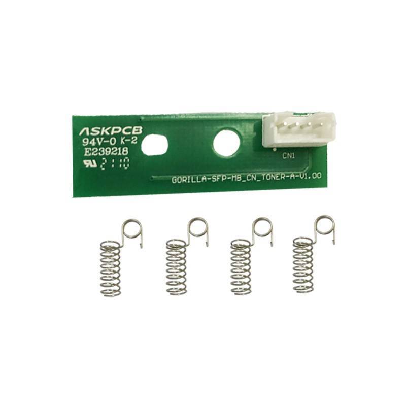 Плата чипа тонер-картриджа в сборе Pantum P3010/3300/M6700/6800/7100/7200/7300 (301022298001)