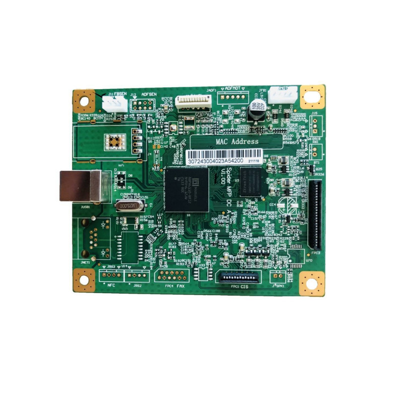 Плата форматера Pantum M6500 USB Non-CSD (302110111901/301022136001)