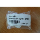 Комплект шестерён термоузла HP LJ P3005/M3027/M3035 (RU5-0956+RU5-0957+RU5-0958+RU5-0959) (CB414-67923/RM2-3901) ELP