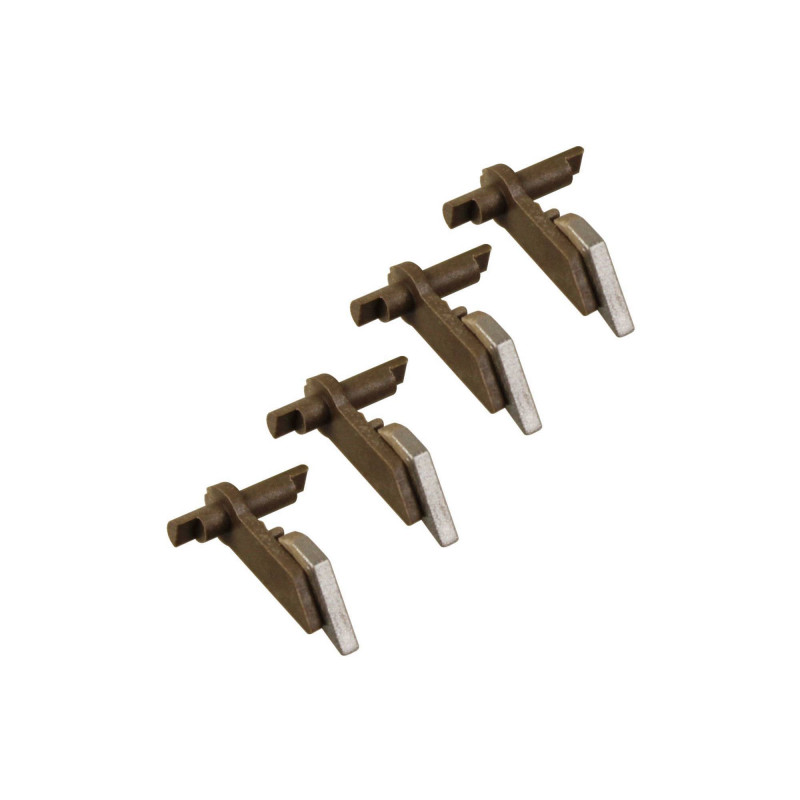 Палец отделения тефлон.вала Samsung ML-1910/2525/2580/2850/3310/3750 (JC61-02154A/JC61-03685) грузить кратно 4-м CET