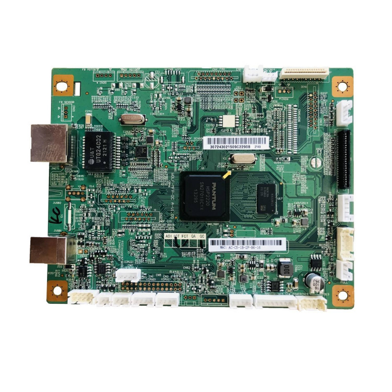 Плата форматера Pantum BP5100DN (302111016401/302110136201)