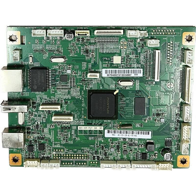 Плата форматера Pantum BM5100FDW (302110107601/302110010601)