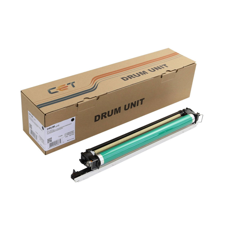 Драм-юнит для CANON iR ADVANCE C5030/C5035/C5045/C5051/C5235/C5240/C5250 (dubl layer) CMYK 150k (C-EXV28/C-EXV29) CET