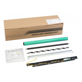 Комплект восстановления блока формирования изображения для KONICA MINOLTA Bizhub C227/C287 Yellow (A85Y08D/IU-214Y) CET