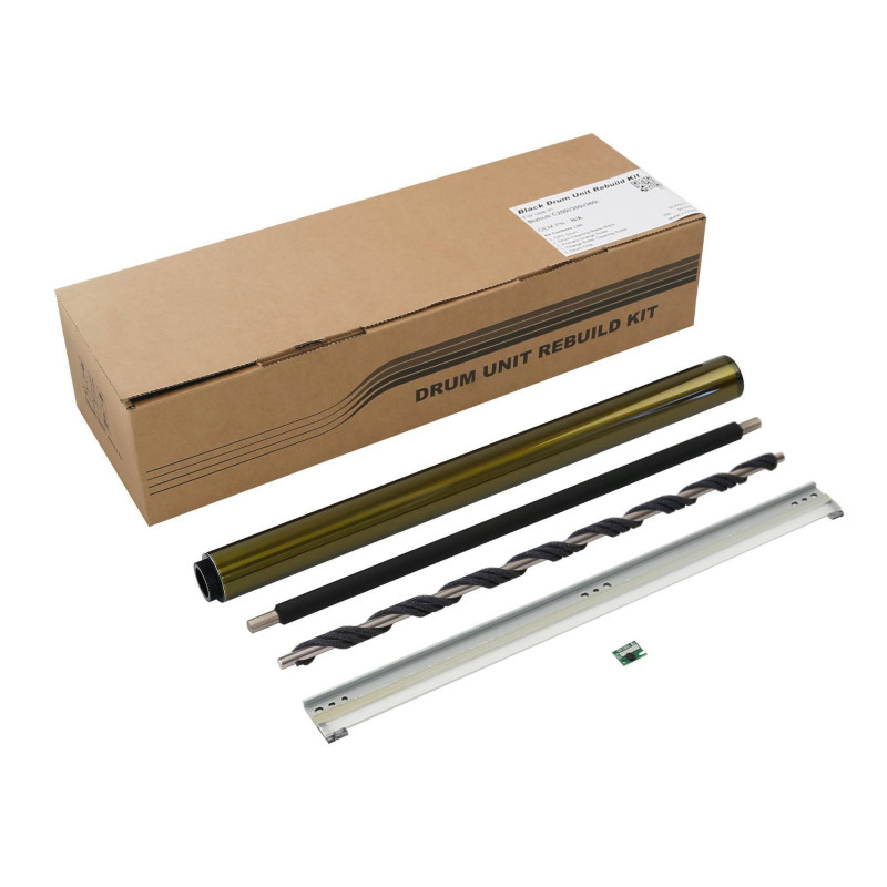 Комплект восстановления драм-юнита для KONICA MINOLTA Bizhub C250i/C300i/C360i Black, 225000 стр. (DR-316K) CET
