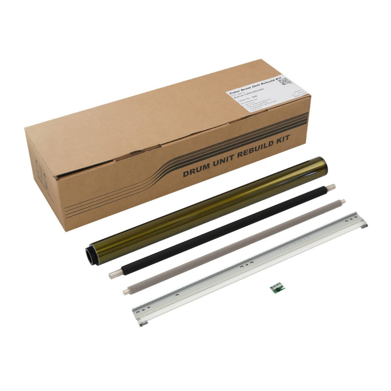 Комплект восстановления драм-юнита для KONICA MINOLTA Bizhub C250i/C300i/C360i CMY, 105000 стр. (DR-316/AAV70TD) CET