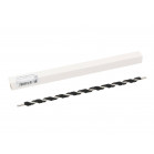 Ролик очистки ролика заряда для KYOCERA TASKalfa 3212i/4012i, ECOSYS M4125idn/M4132idn (DK-7125-clnroller) CET