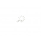 Бушинг вала выхода HP LJ P2035/P2055/M401/M425/ Canon iR 1122/MF6180/6140/5980 (PV-P2055/RC2-6237/RL2-6237/RL2-6229) CET